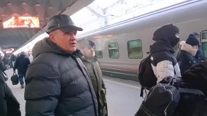 Уезжаем из Питера