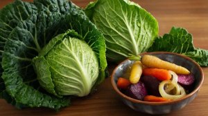 Кремлёвская хряпа - народное блюдо с барскими амбициями.