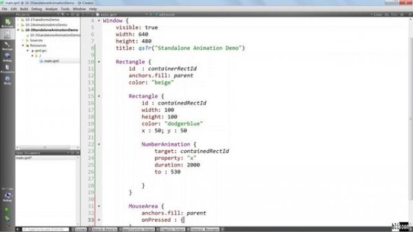 084 Standalone Animations