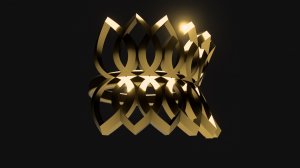 Shapr3D - моделируем кольцо силы 🔥❤️