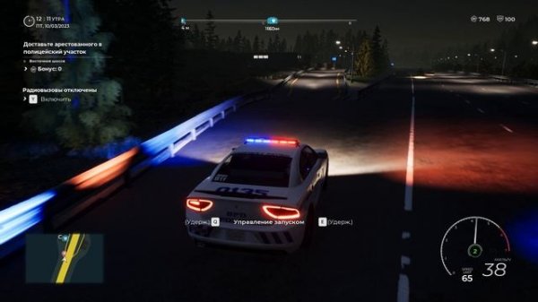 Будни ДПС №1 Police Simulator Patrol Officers