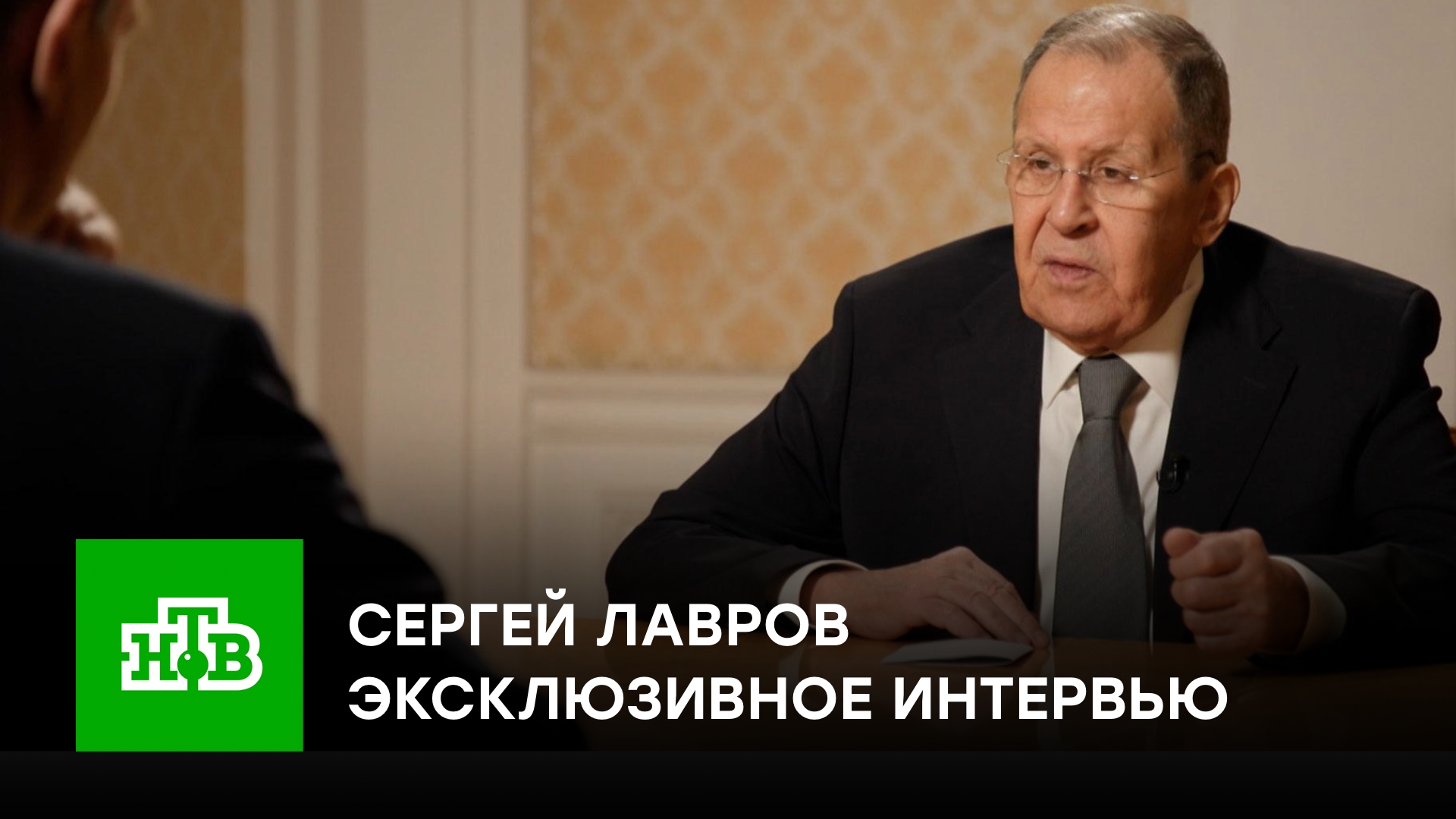 Украина, санкции, дело Эпштейна: эксклюзивное интервью Сергея Лаврова смотреть онлайн