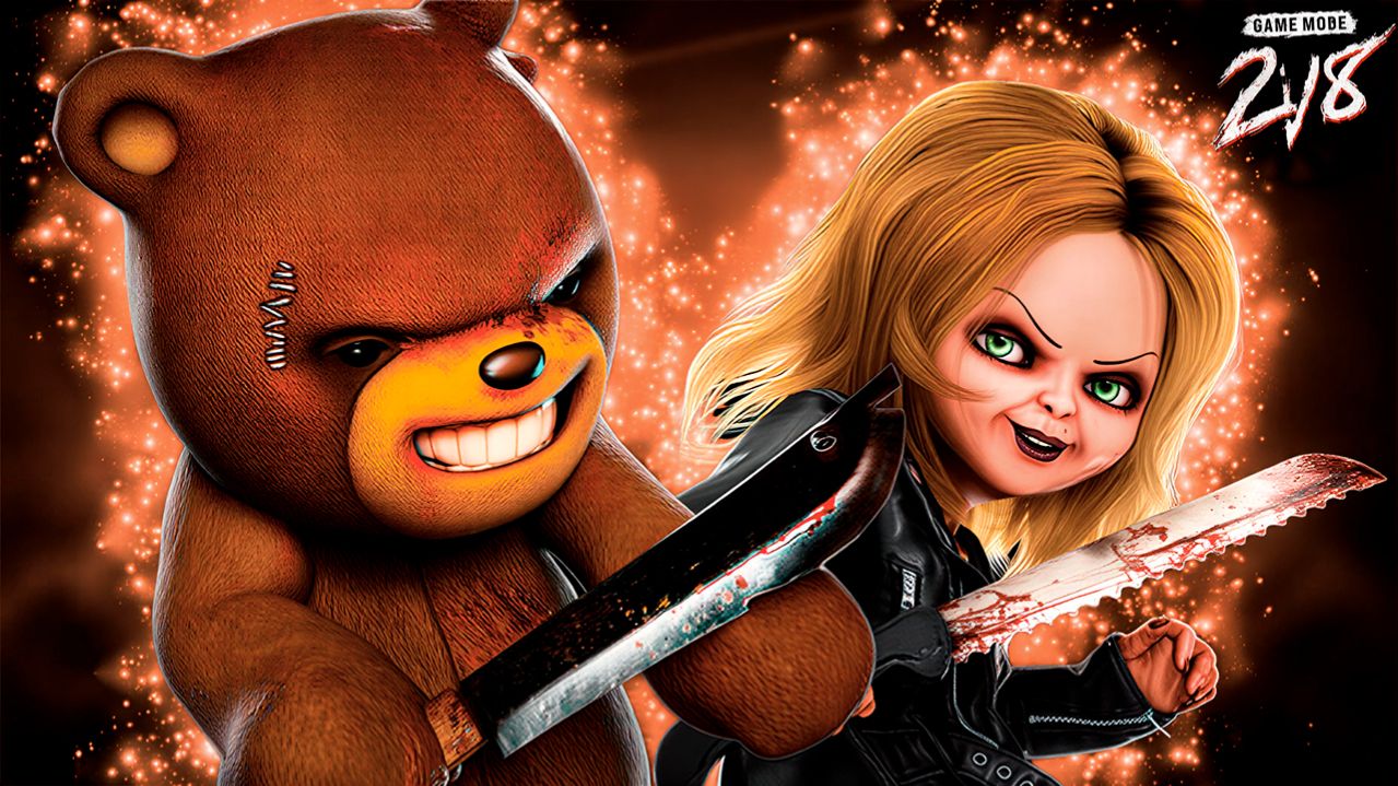 РЕЖИМ 2vs8 ► DEAD BY DAYLIGHT смотреть онлайн