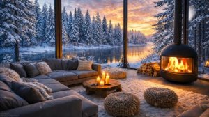 Камин 4K Звуки Камина Fireplace 4K