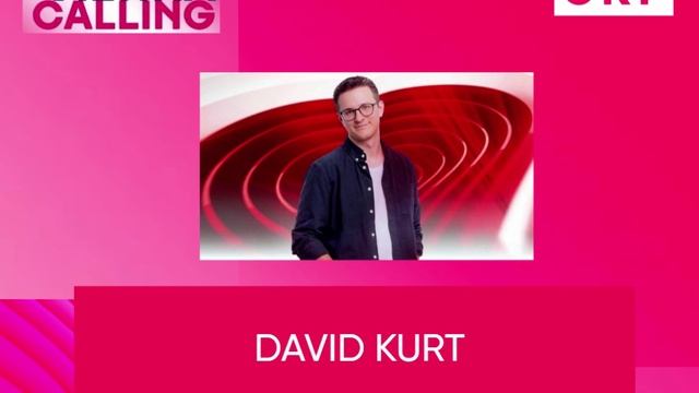 David Kurt - Vienna Calling