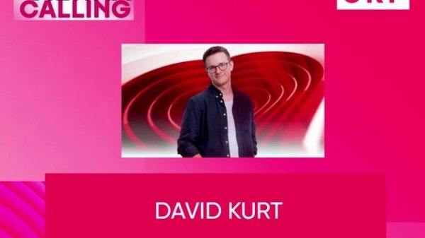 David Kurt - Vienna Calling