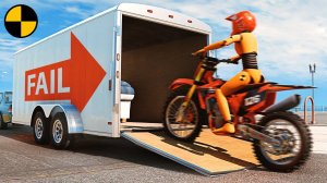 ОПАСНОЕ ВОЖДЕНИЕ #3 | BeamNG Drive - Эпичные сюжеты в игре