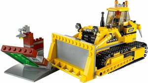 Lego City 60074 Бульдозер