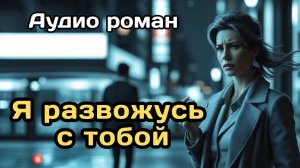 Аудиокнига - Я развожусь с тобой