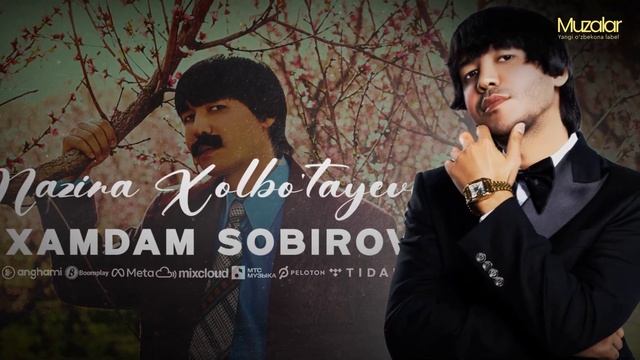 Xamdam Sobirov - Nazira Xolboʻtayeva | Official Audio