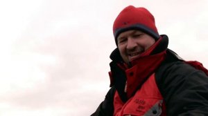 2014 г.Ловля воблы и плотвы со льда на нижней Волге..