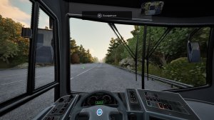 Стрим Bus Bound Demo Первый запуск