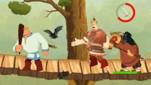 ТРИ БОГАТЫРЯ. НОВАЯ СЕРИЯ. ПРИКЛЮЧЕНИЯ. МУЛЬТИК ДЛЯ ДЕТЕЙ. АЛЕША ПОПОВИЧ