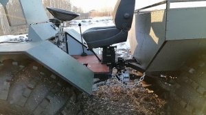 Обзор вездехода.