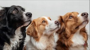 Звуки которые нравятся собакам. Звуки для привлечения внимания собак