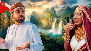 Самая недооценённая страна о которой вы когда-либо слышали. Оман.