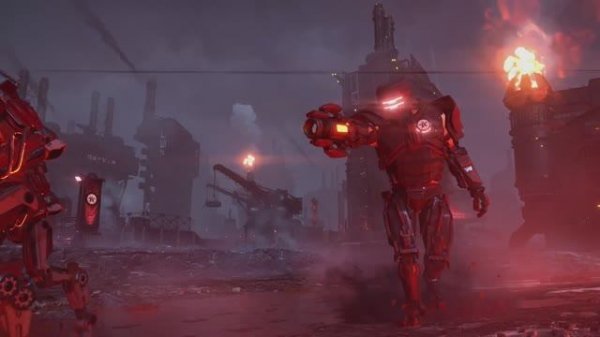 Helldivers 2 — дневник разработчиков: Возвращение киборгов