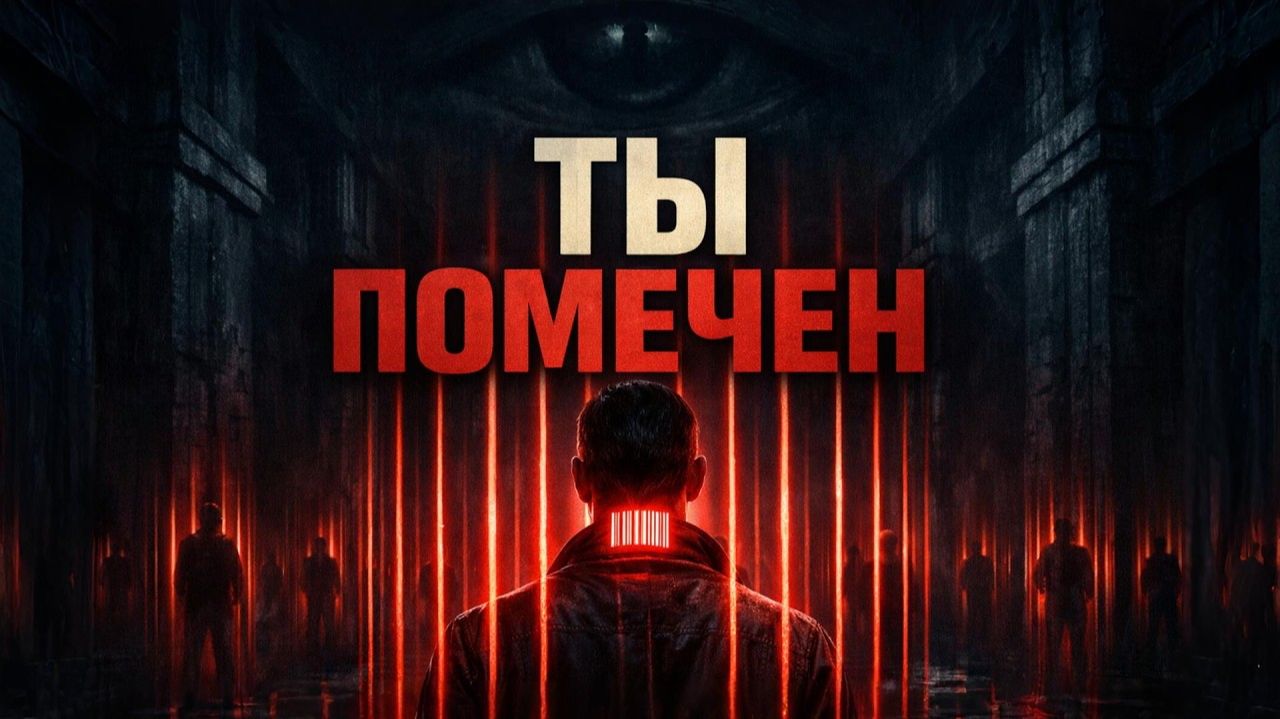 72. БАРКОД АЗАЗЕЛЯ Почему элиты строят цифровой ад под видом вечной жизни? | Черный Кабинет смотреть онлайн