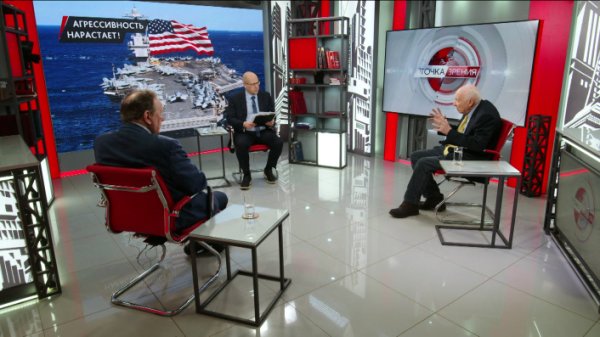 Агрессивность нарастает. Г.Артамонов, А.Бакланов, Л.Доброхотов (10.02.2026)