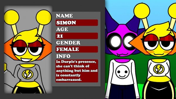 Incredibox - Sprunki Но Spronker ｜ ОБНОВЛЕНИЕ (ГАЛЕРЕЯ) ｜ ВСЕ Описания Персонажей