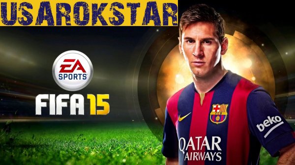 FIFA 15►СТАРЫЙ ФУТБОЛЬЧИК⚽⚽⚽