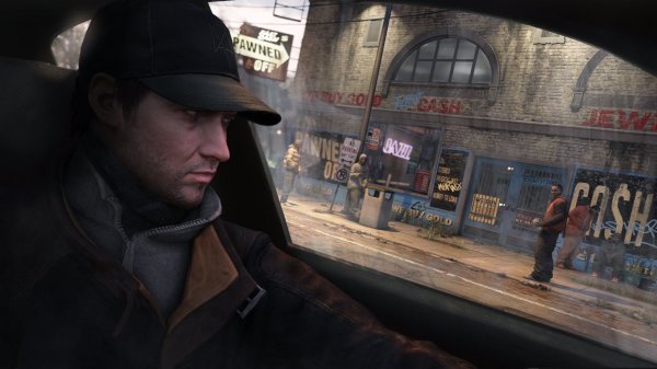 Прохождение Watch Dogs #33 Эксклюзивные контракты