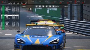 Automobilista 2. Еще немного Монако на Маке и хватит с меня Монако) 2026.02.09