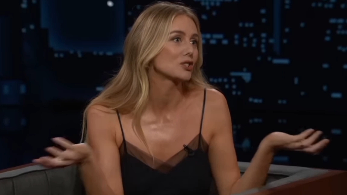 Жюстин Люпе о фильме «Никто этого не хочет» с Кристен Белл, прослушивании на роль в «Наследниках» и смотреть онлайн