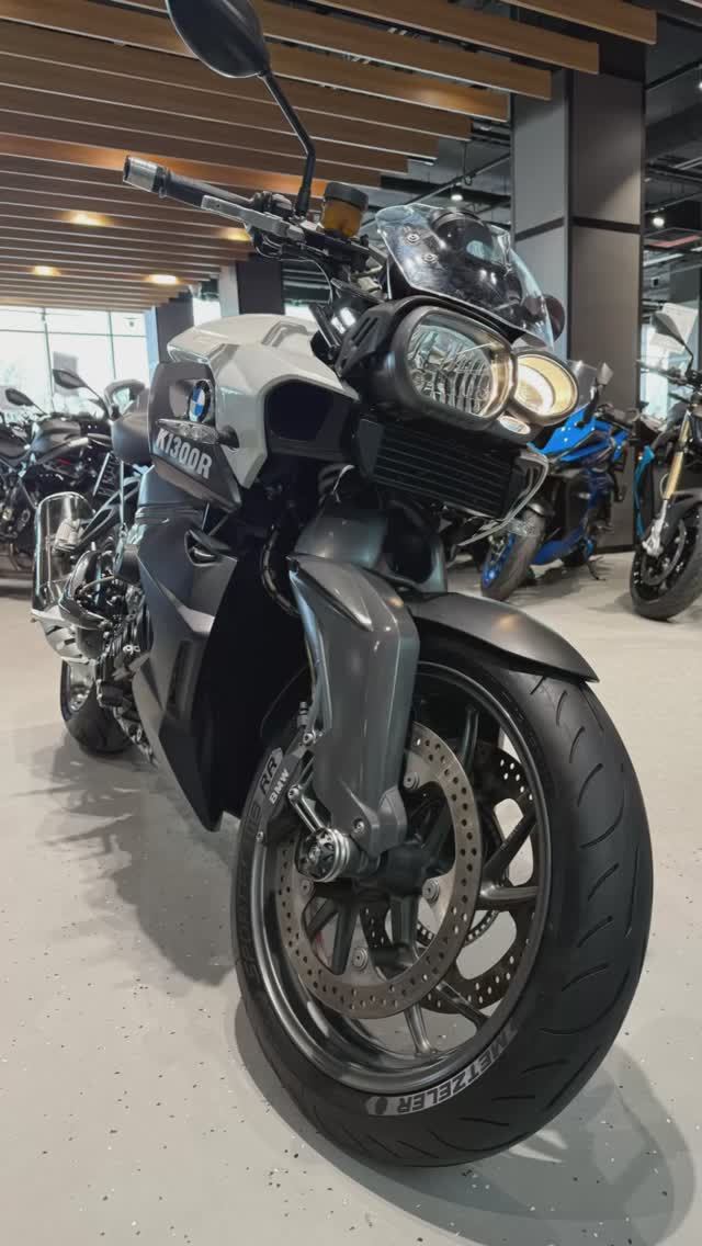 BMW K 1300 R (2009) VIN: WB105180X9ZW7555 смотреть онлайн