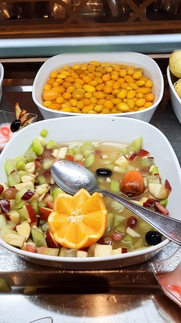 Фрукты на завтрак смотреть онлайн