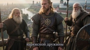 10-02-2026 РУСЬ.Тайна призвания варягов:легенда о князе Рюрике.