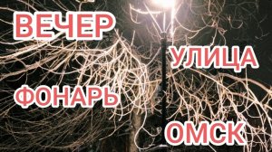 ДОРОГА ДОМОЙ С РАБОТЫ/СКВЕР ПАНФИЛОВА/ОМЫЧ/КАСКАД