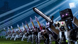 ВОЗВРАЩЕНИЕ КОРОЛЯ СКЕЛЕТОВ: Начинаем ВОЙНУ! - Анимация для Майнкрафта