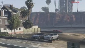 Game GTA V Intro Theme Welcome To Los Santos RTX 2060 UHD 4K