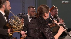 Моцарт Квинтет Гала-концерт оркестрового факультета