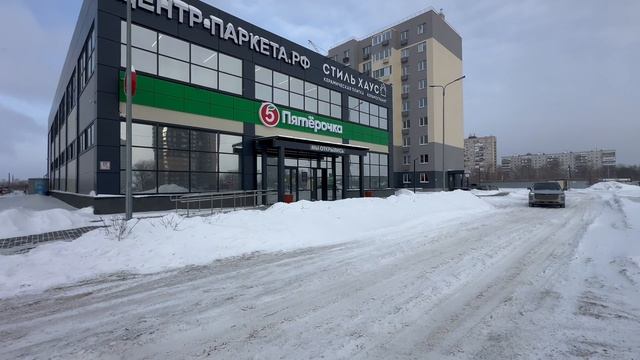 Продажа здания, ГАБ, а новом ЖК г. Тольятти