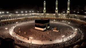 HD Прямой эфир с Мекки 🕋Makkah Live  10.02.2026| Live Masjid Al Haram| ПроДинМедиа | ProDinMedia