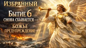 ИЗБРАННЫЙ ⚠️ БЫТИЕ 6 СНОВА СБЫВАЕТСЯ — БОЖЬЕ ПРЕДУПРЕЖДЕНИЕ
