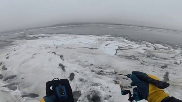 ВОТ ЭТО РАЗДАЧА! СЕРДЦЕ ЗАМИРАЕТ, 2 ДНЯ ЖДАЛИ! Рыбалка на судака. Зимняя рыбалка 2026