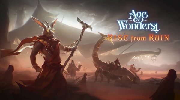 Age of Wonders 4 - Трейлер дополнения Rise from Ruin