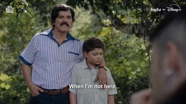 Мой дорогой убийца Тизер Hulu 2026 смотреть онлайн