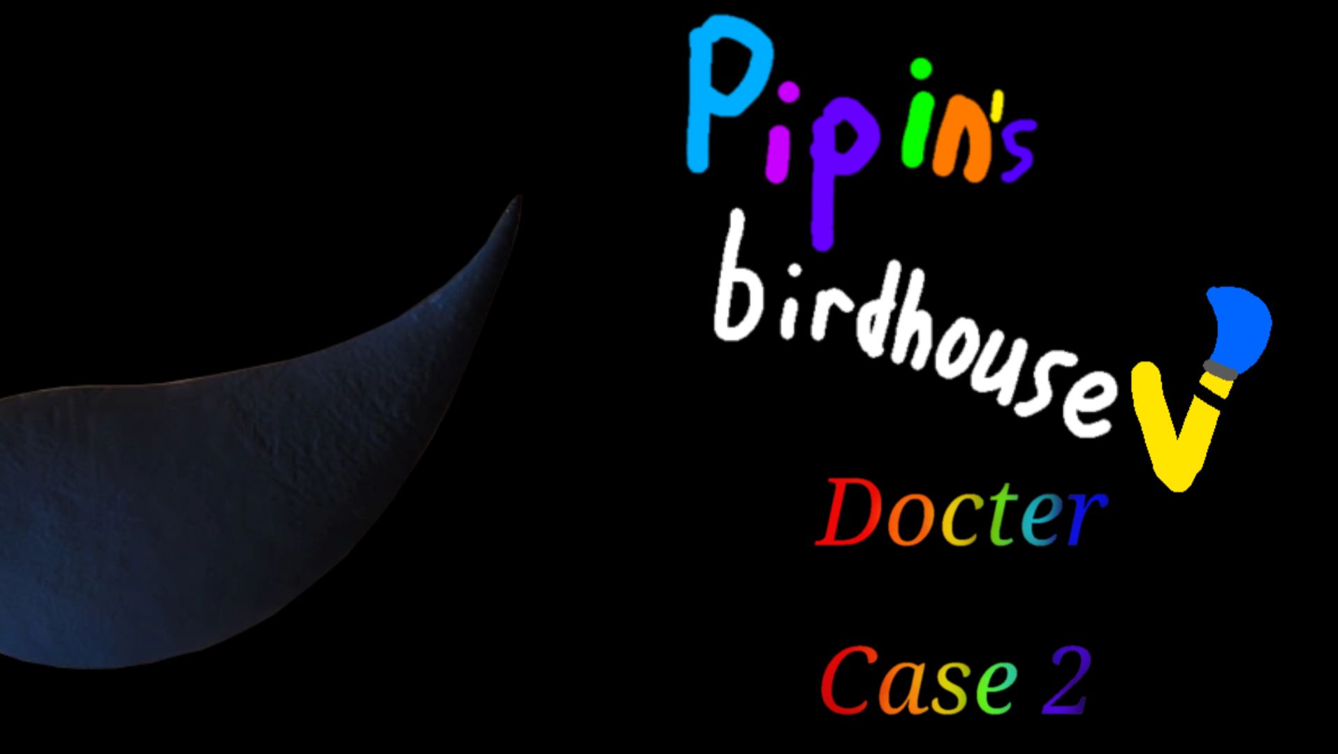 Pipin's birdhouse 5 docter case 2. Hospital part 1