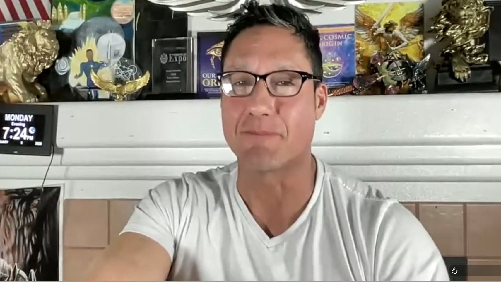 Обновление альянса: С Заговором покончено.Глобальные действия по восстановлению.Исмаэль Перес смотреть онлайн