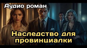 Аудиокнига - Наследство для провинциалки