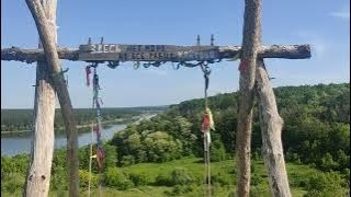 Белгород, прогулка и показал вам пляж.