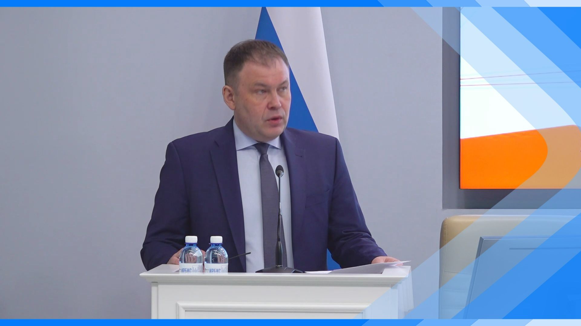 10.02.2026 Илья Середюк дал старт третьему модулю программы «СВОи Герои. КуZбасс» смотреть онлайн