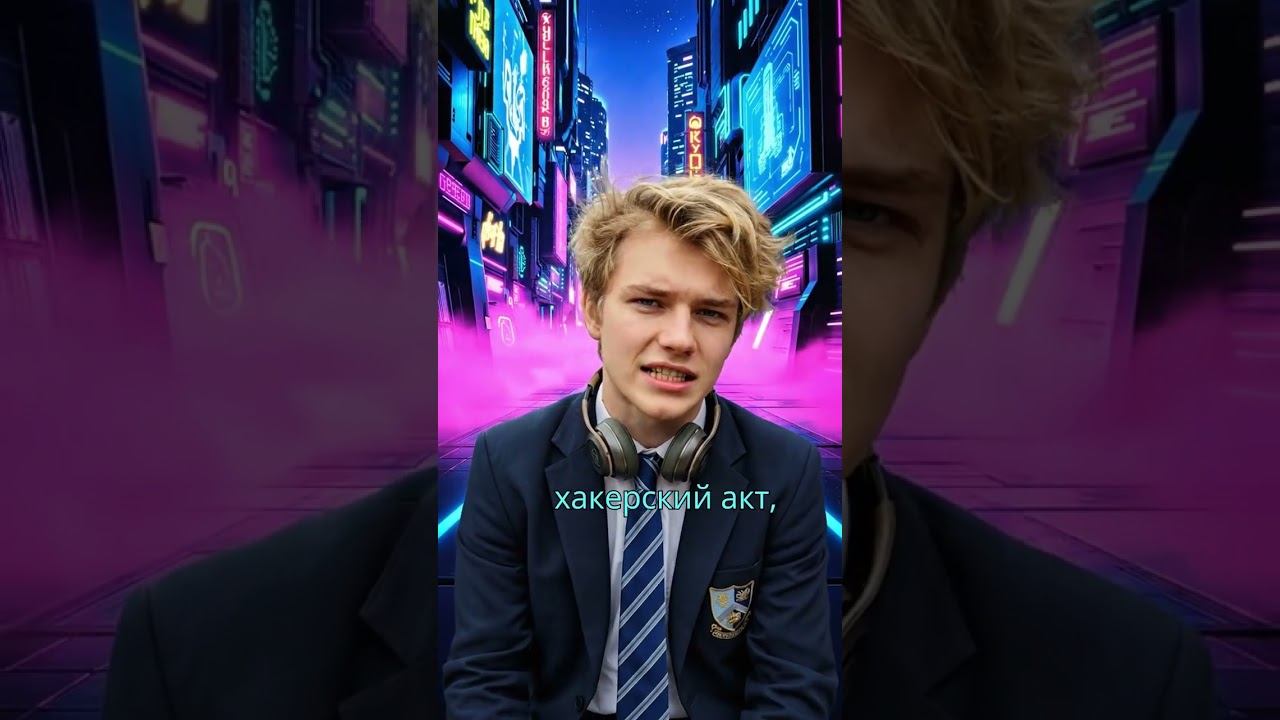 ОН ВЗЛОМАЛ СИСТЕМУ ДОБРОТОЙ  Случайный герой | Хранилище ️ #shorts #бро #герой