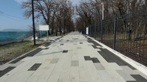 Кабардинка зима 2026