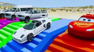 МУЛЬТИКИ ПРО МАШИНКИ 🚗 МАКВИН ВОЗВРАЩАЕТСЯ ИЗ ДАЛЕКОГО ПУТЕШЕСТВИЯ. ШЕРИФ ЕГО УЖЕ ПОДЖИДАЕТ