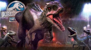 #JURASSIC WORLD THE GAME #126 ИВЕНТЫ ЕСТЬ,НО ПОЛЕЗНОГО НЕТ